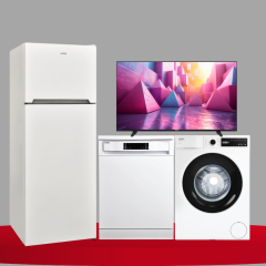 Vestel Beyaz Eşya Çeyiz Seti ( NF52111 + 50UA9631 + BM 4212 + CMI 96301 )