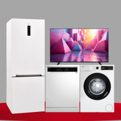 Vestel Beyaz İnci 2 Eşya Seti Çeyiz Paketi