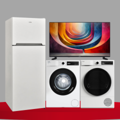 Vestel Beyaz İnci Beyaz Eşya Seti Çeyiz Paketi