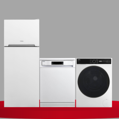 Vestel Üçlü Çeyiz Seti