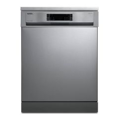 Vestel 2'li Inoks Beyaz Eşya Seti (NFK60122 EX Buzdolabı + BM4212 X Bulaşık)