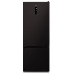 Vestel 2'li ''Yakut Siyah'' Beyaz Eşya Seti (NFK 52112 ES Buzdolabı + BM 4212 S Bulaşık)