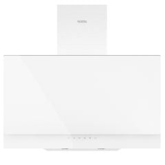 Vestel Eğik Beyaz Buharlı Lightfry Set