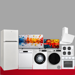 Vestel Geniş Beyaz Eşya Çeyiz Paketi/2